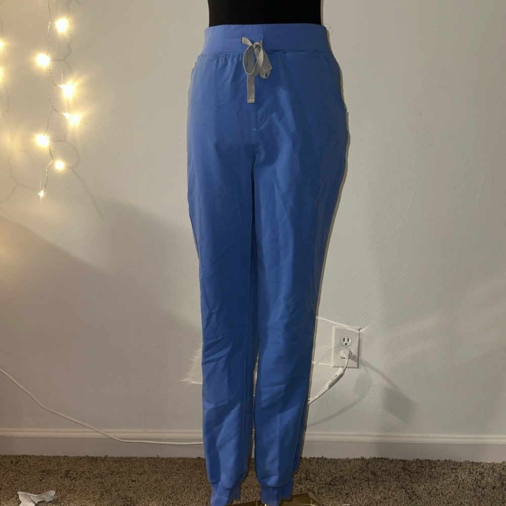 Figs scrubs sweatpants